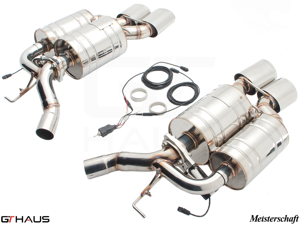 BMW E63/64 M6 (Coupe / Convertible) V10 (Coupe/Convertible) [2006-2010]