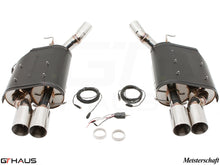 Load image into Gallery viewer, BMW E63/64 M6 (Coupe / Convertible) V10 (Coupe/Convertible) [2006-2010]