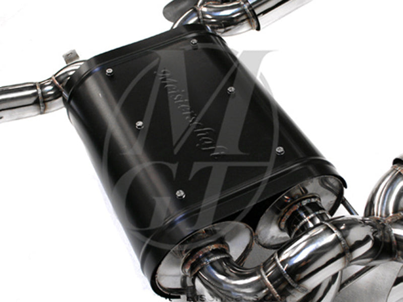 BMW E70 X5 SAV 2007-2013 Aero Shield (Dual) Regular X5 (4.8i and 5.0i model only)