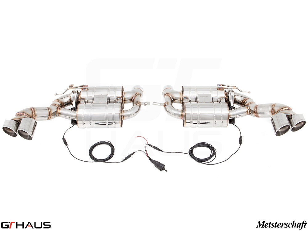 BMW E70 X5 SAV 5.0i (8-Cylinder Bi-Turbo) [2007-2013]