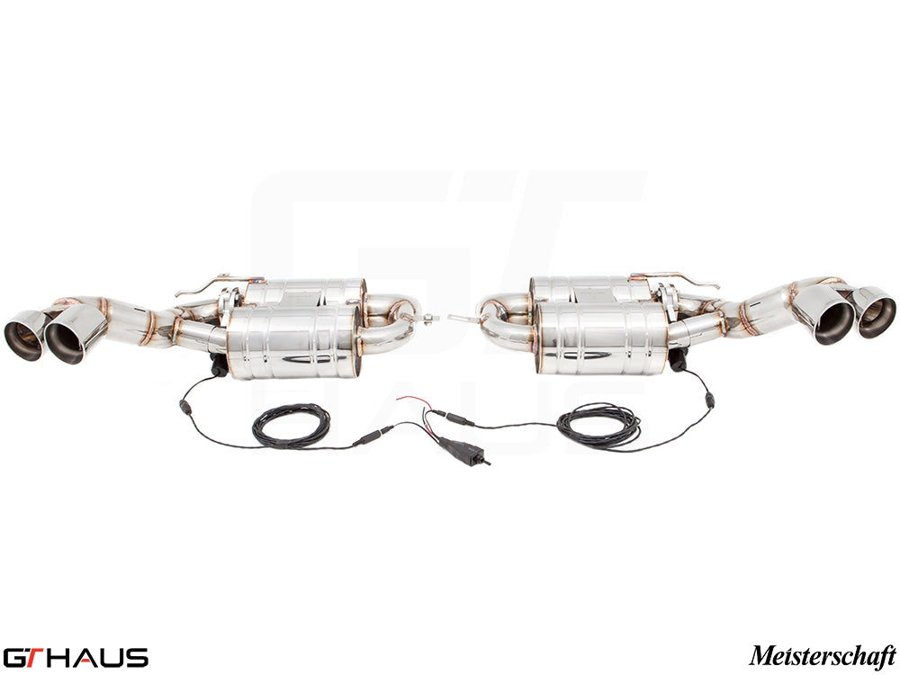 BMW E70 X5 SAV 5.0i (8-Cylinder Bi-Turbo) [2007-2013]