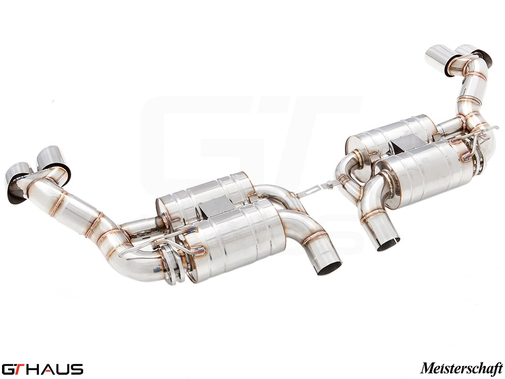 BMW E70 X5 SAV 5.0i (8-Cylinder Bi-Turbo) [2007-2013]