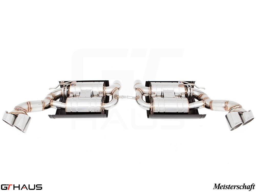 BMW E70 X5 SAV 5.0i (8-Cylinder Bi-Turbo) [2007-2013]