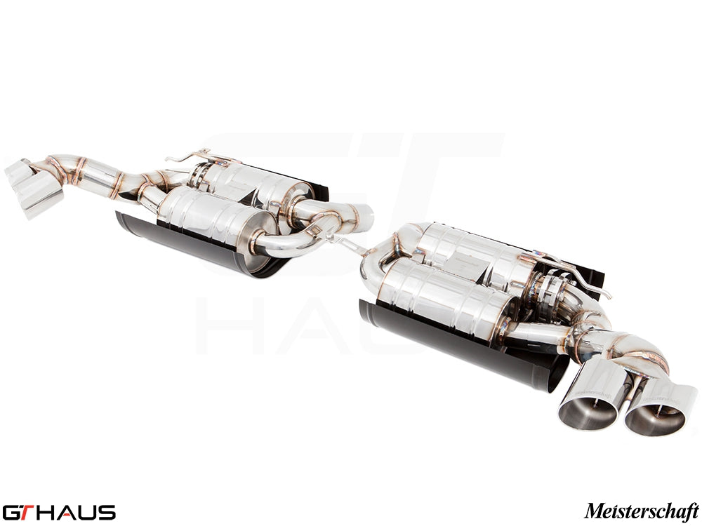 BMW E70 X5 SAV 5.0i (8-Cylinder Bi-Turbo) [2007-2013]