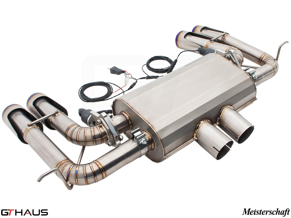 BMW E70 X5 SAV X5M (V8 Twin turbo) [2007-2013]