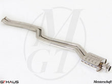 Load image into Gallery viewer, BMW E82/88 1 Series 2008-2013 Section 1 Pipes w/ Resonator