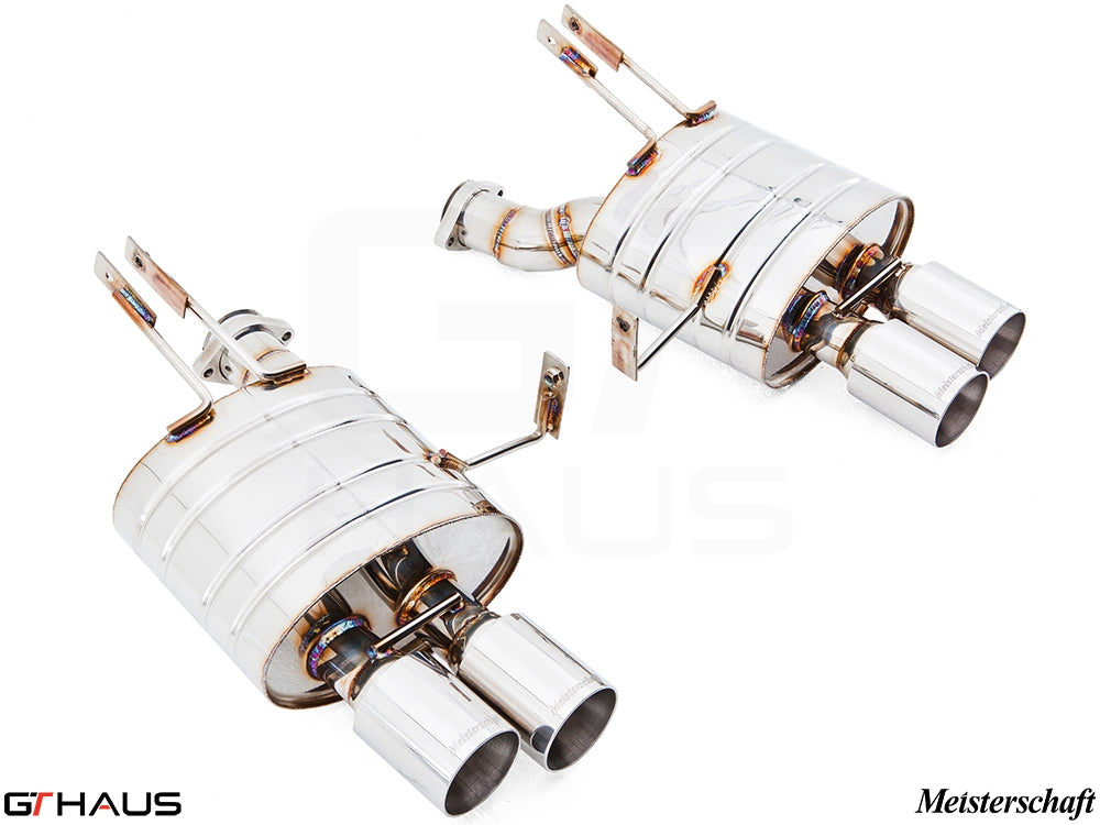 BMW E85/86 Z4M (Inline 6) 3.2L (S54) Coupe [2006-2008]