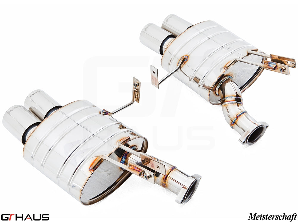 BMW E85/86 Z4M (Inline 6) 3.2L (S54) Coupe [2006-2008]