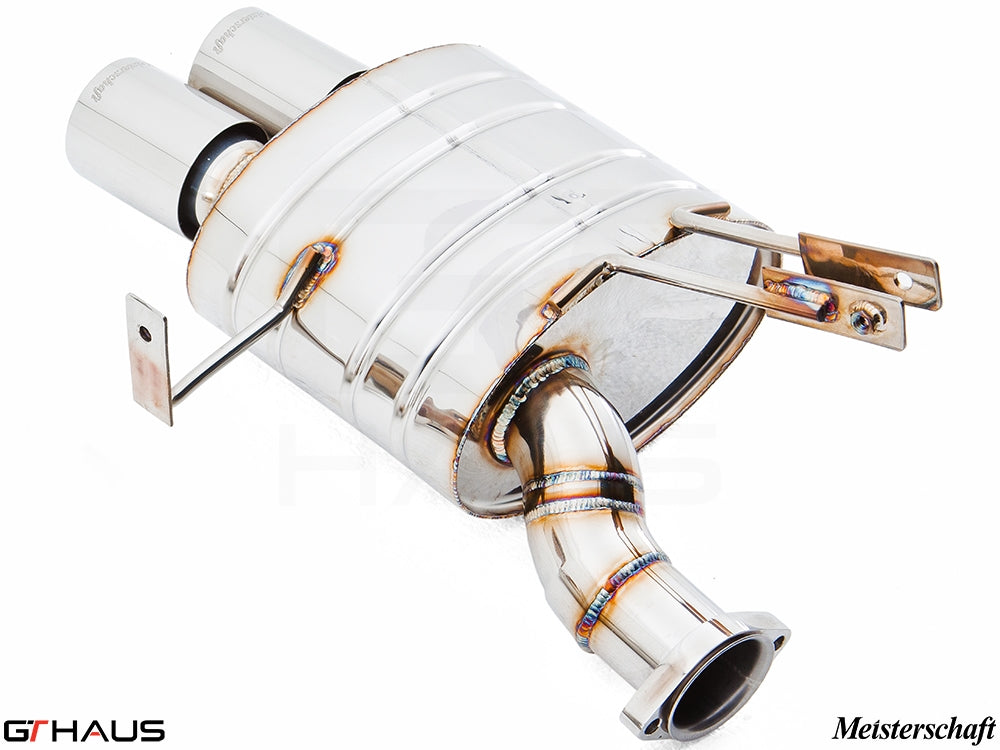 BMW E85/86 Z4M (Inline 6) 3.2L (S54) Coupe [2006-2008]