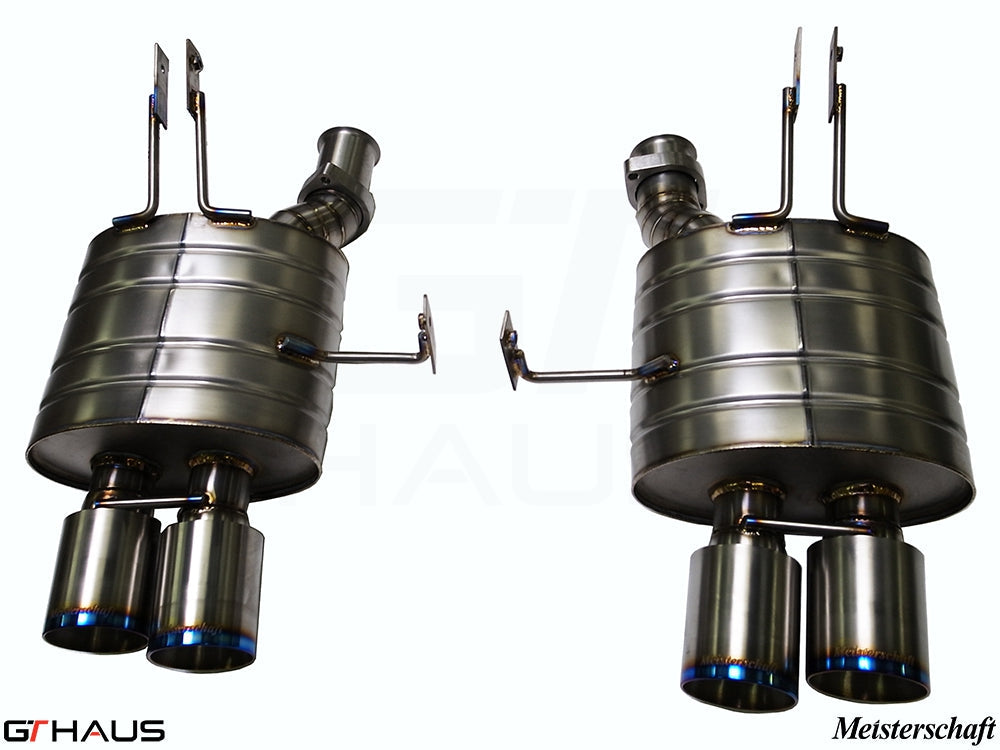 BMW E85/86 Z4M (Inline 6) 3.2L (S54) Coupe [2006-2008]