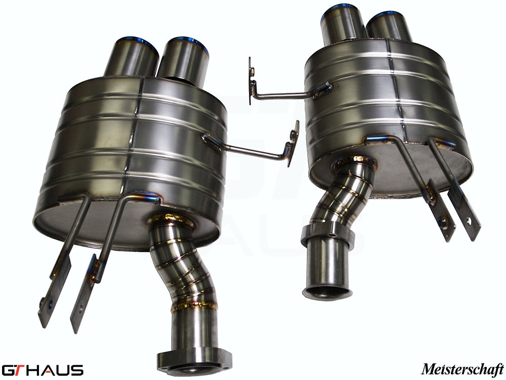 BMW E85/86 Z4M (Inline 6) 3.2L (S54) Coupe [2006-2008]