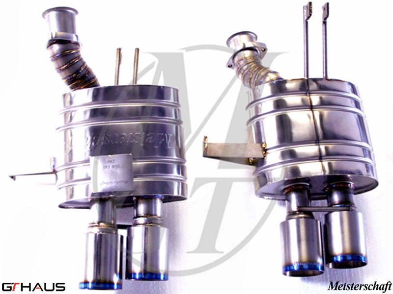 BMW E85/86 Z4M (Inline 6) 3.2L (S54) Coupe [2006-2008]