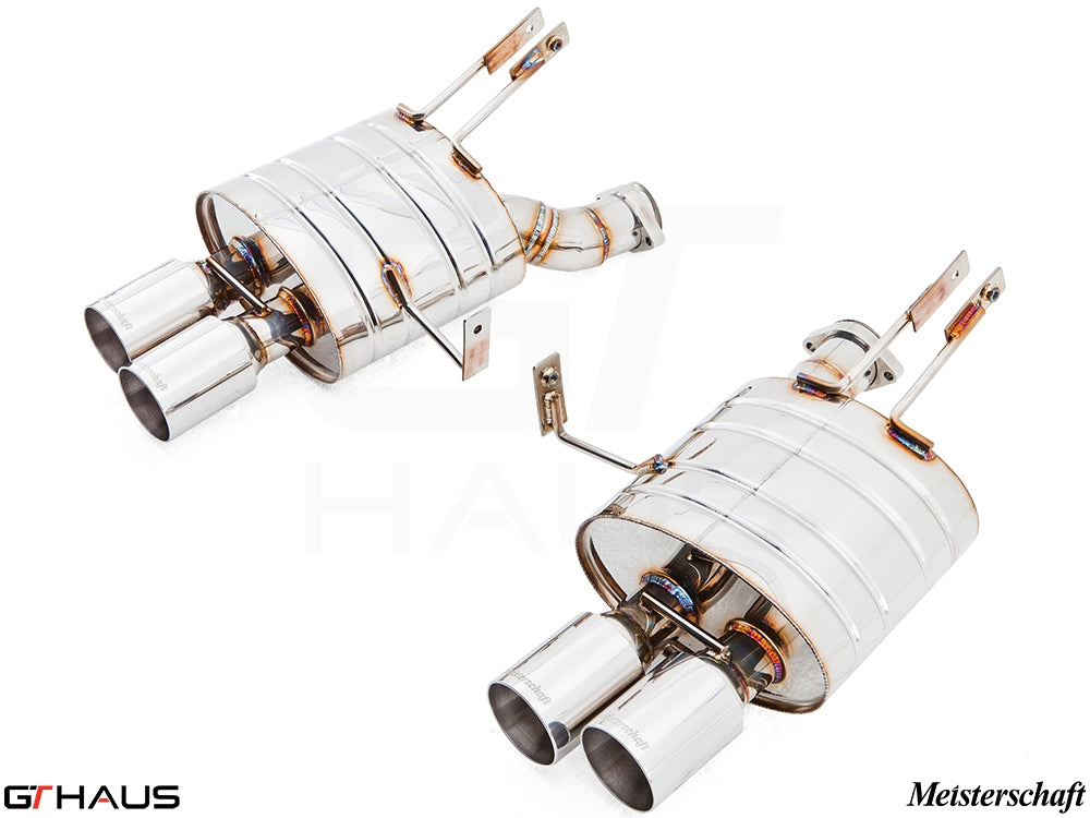 BMW E85/86 Z4M (Inline 6) 3.2L (S54) Roadster [2006-2008]