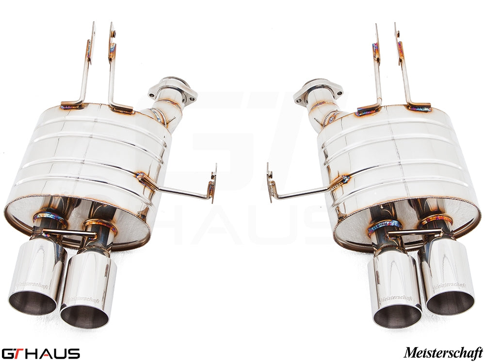 BMW E85/86 Z4M (Inline 6) 3.2L (S54) Roadster [2006-2008]