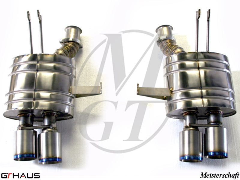 BMW E85/86 Z4M (Inline 6) 3.2L (S54) Roadster [2006-2008]