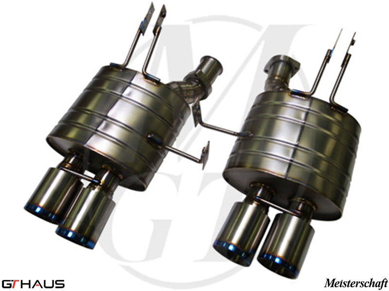 BMW E85/86 Z4M (Inline 6) 3.2L (S54) Roadster [2006-2008]