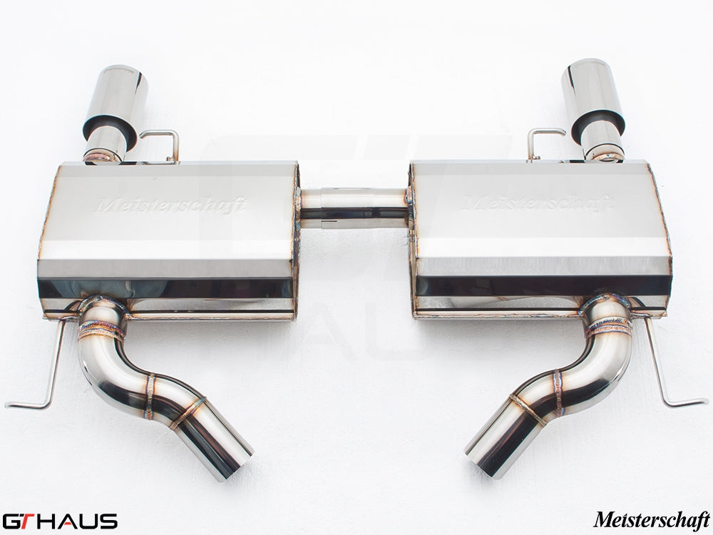 BMW E91/92/93 3 Series [Inline 6 Turbo Models] 335i/xi (Coupe / Cabrio) [2006-2012]