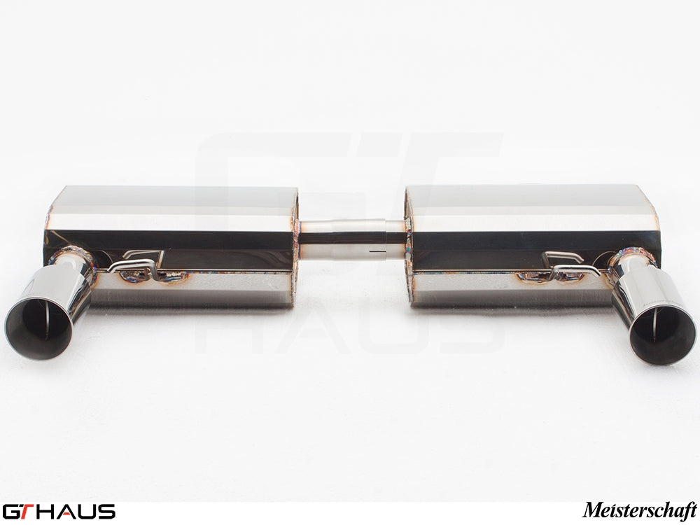 BMW E91/92/93 3 Series [Inline 6 Turbo Models] 335i/xi (Coupe / Cabrio) [2006-2012]