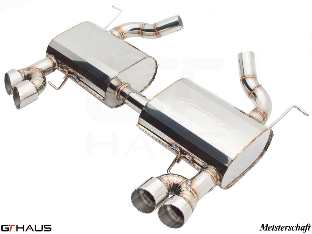 BMW E91/92/93 3 Series [Inline 6 Turbo Models] 335i/xi (Coupe / Cabrio) [2006-2012]