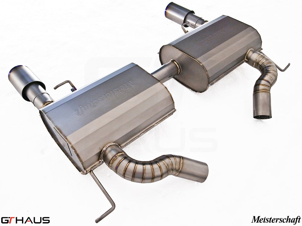 BMW E91/92/93 3 Series [Inline 6 Turbo Models] 335i/xi (Coupe / Cabrio) [2006-2012]
