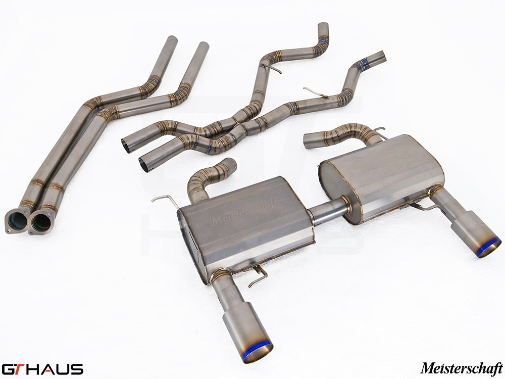 BMW E90/91 3 Series [Inline 6 Turbo Models] 335i/xi (Sedan / Touring) [2006-2012]