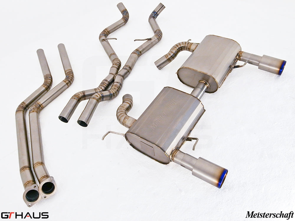 BMW E90/91 3 Series [Inline 6 Turbo Models] 335i/xi (Sedan / Touring) [2006-2012]