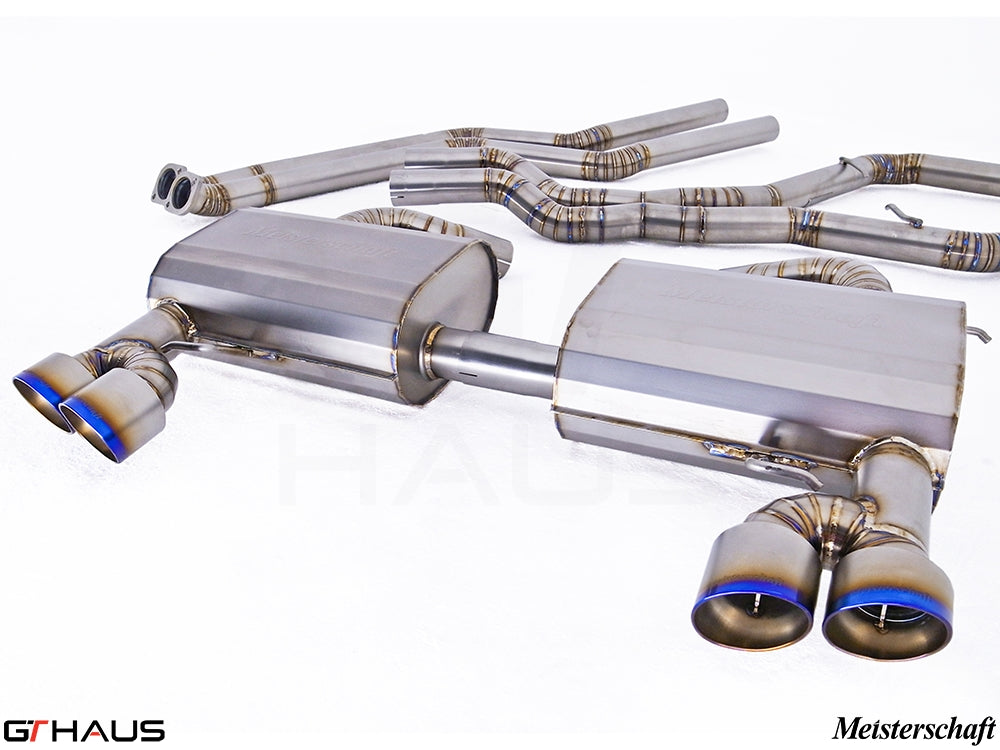 BMW E90/91 3 Series [Inline 6 Turbo Models] 335i/xi (Sedan / Touring) [2006-2012]