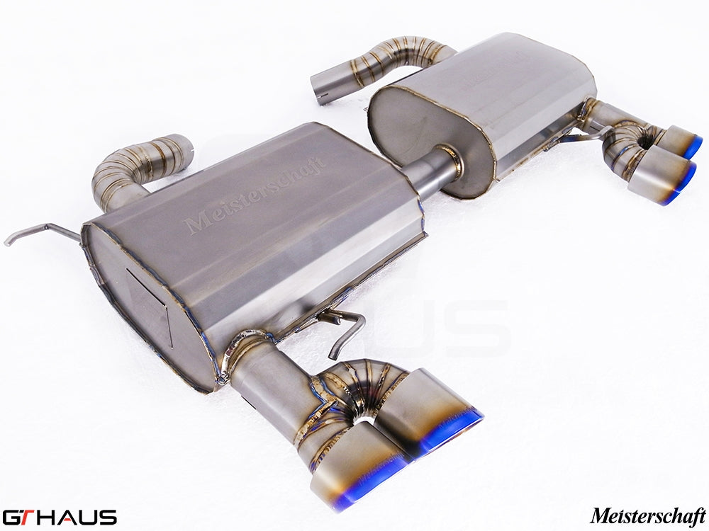 BMW E90/91 3 Series [Inline 6 Turbo Models] 335i/xi (Sedan / Touring) [2006-2012]