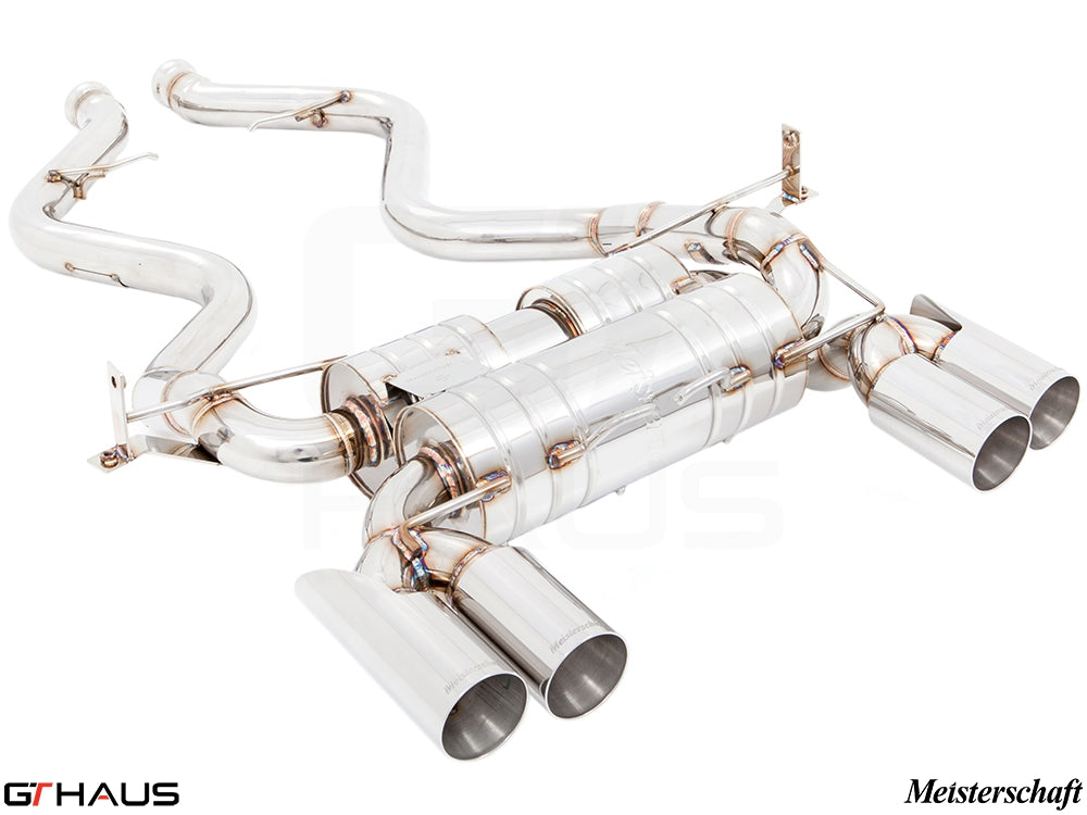 BMW E92/93 M3 4.0L V8 (S65) Coupe / Cabrio [2008-2012]