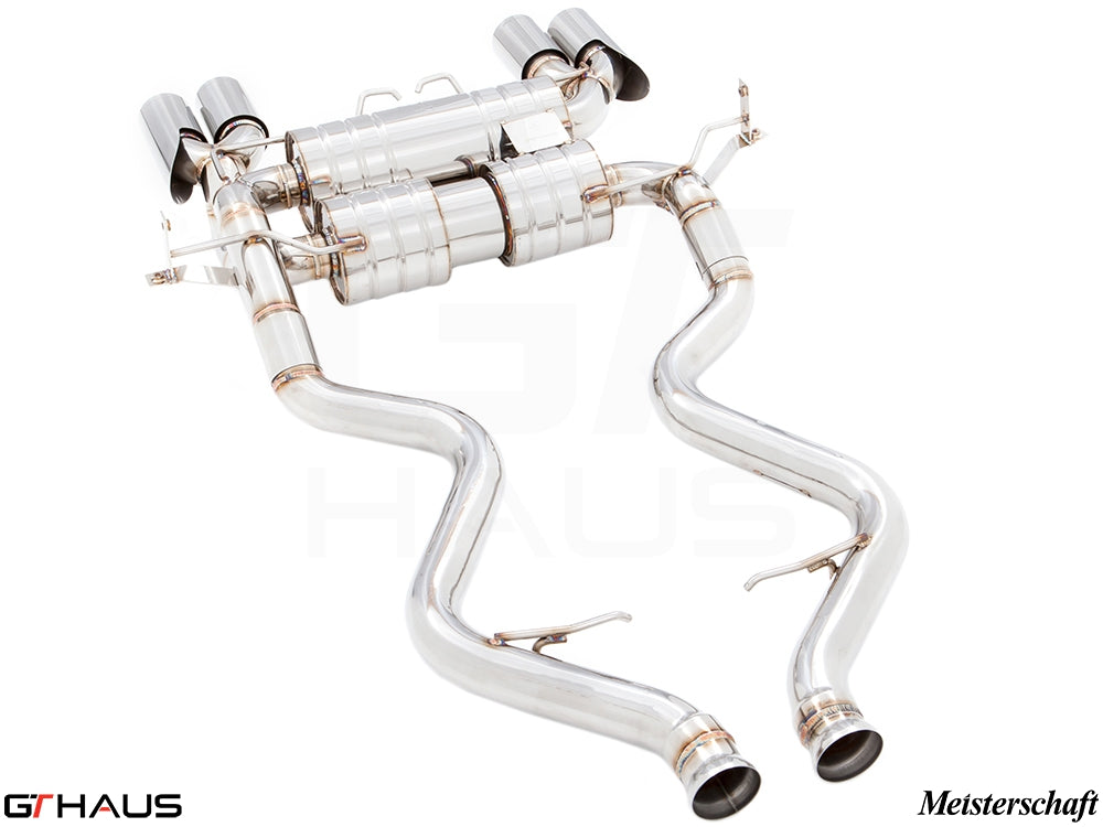 BMW E92/93 M3 4.0L V8 (S65) Coupe / Cabrio [2008-2012]