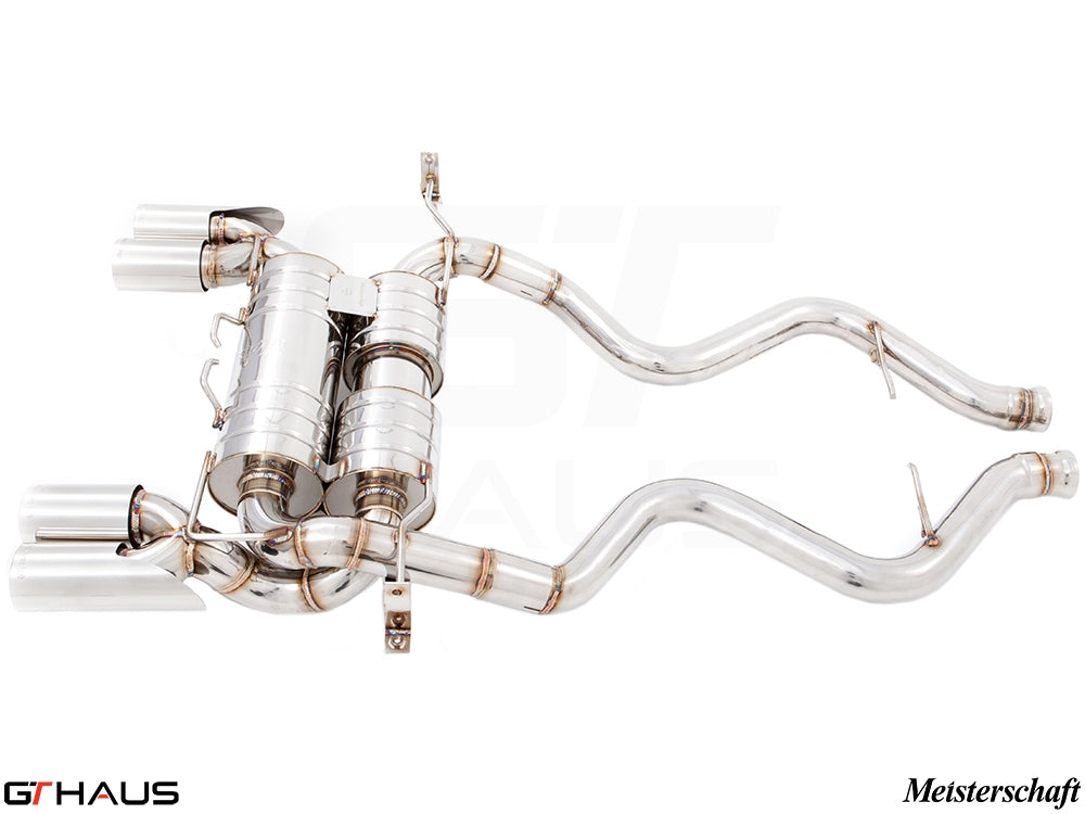 BMW E92/93 M3 4.0L V8 (S65) Coupe / Cabrio [2008-2012]
