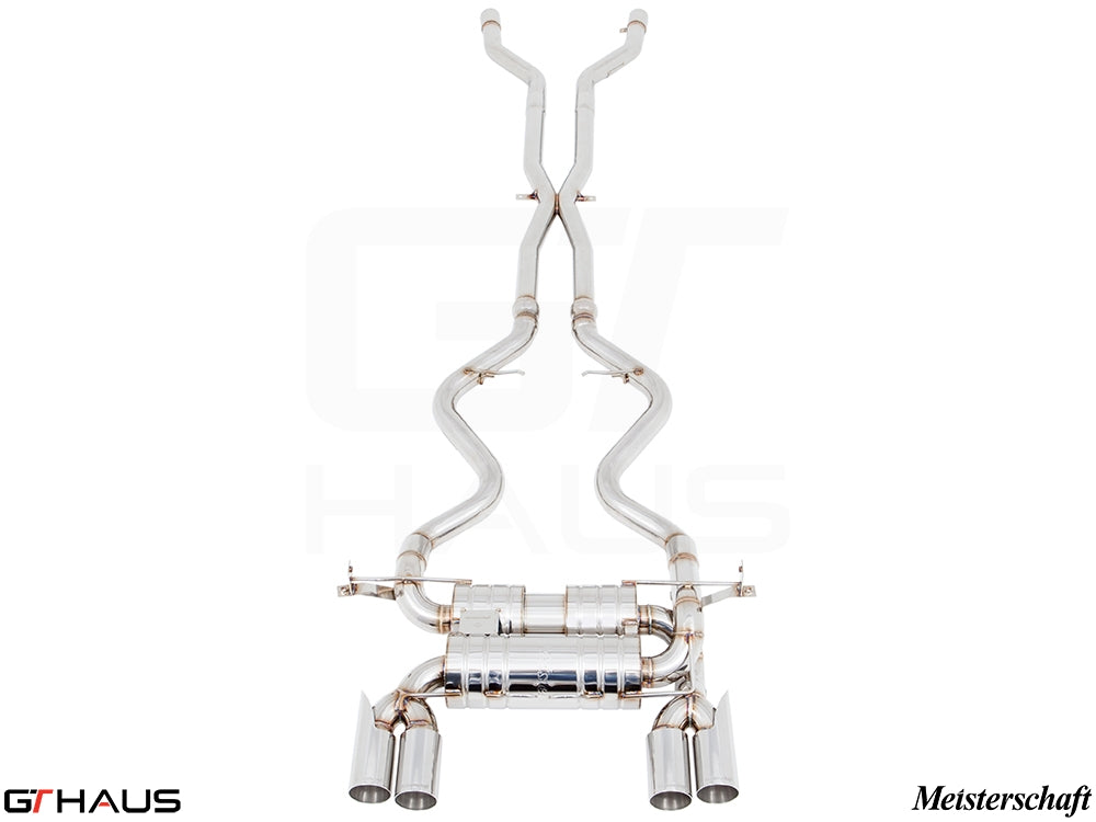 BMW E92/93 M3 4.0L V8 (S65) Coupe / Cabrio [2008-2012]