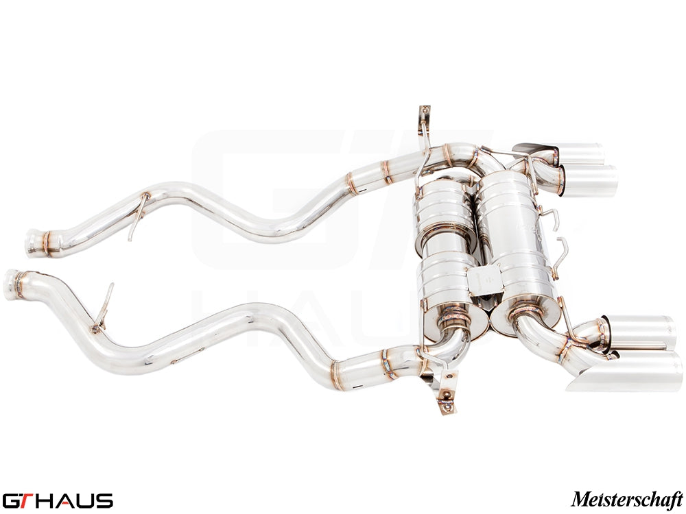 BMW E92/93 M3 4.0L V8 (S65) Coupe / Cabrio [2008-2012]