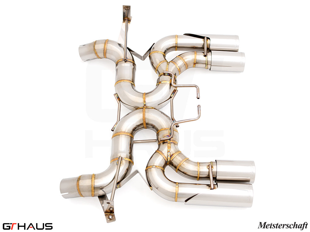 BMW E92/93 M3 4.0L V8 (S65) Coupe / Cabrio [2008-2012]