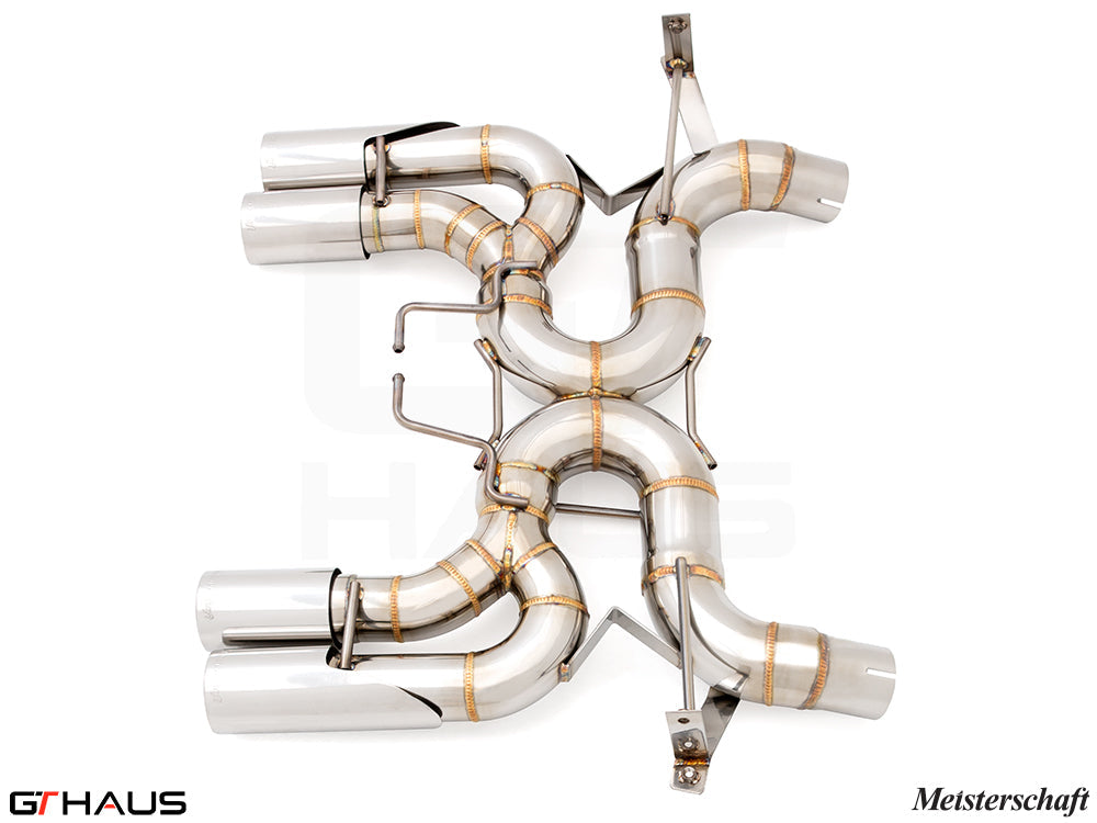 BMW E92/93 M3 4.0L V8 (S65) Coupe / Cabrio [2008-2012]