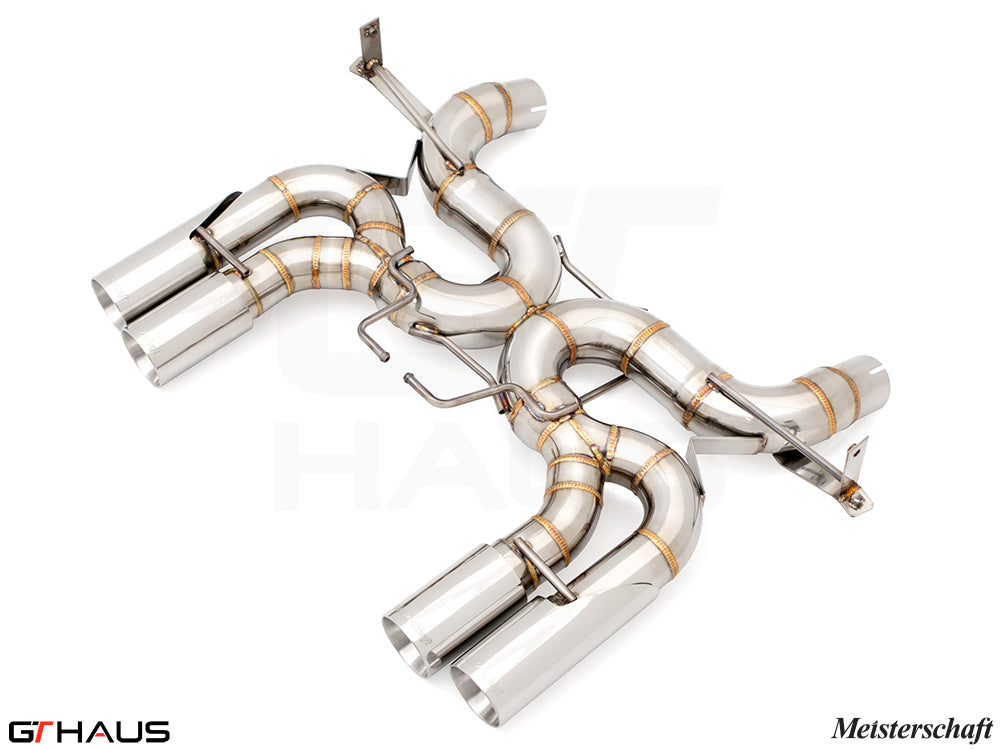 BMW E92/93 M3 4.0L V8 (S65) Coupe / Cabrio [2008-2012]