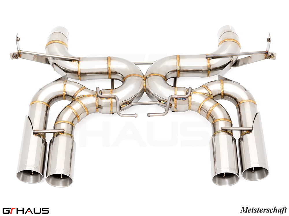 BMW E92/93 M3 4.0L V8 (S65) Coupe / Cabrio [2008-2012]