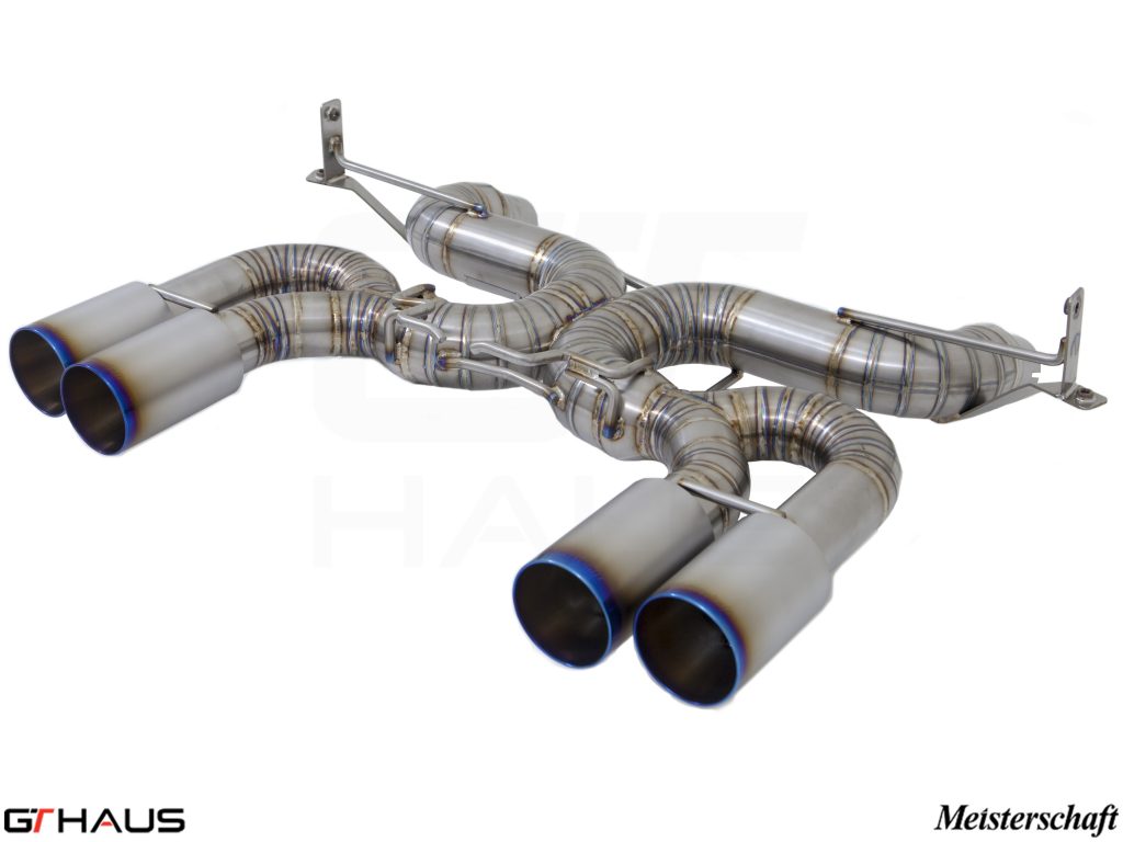 BMW E92/93 M3 4.0L V8 (S65) Coupe / Cabrio [2008-2012]
