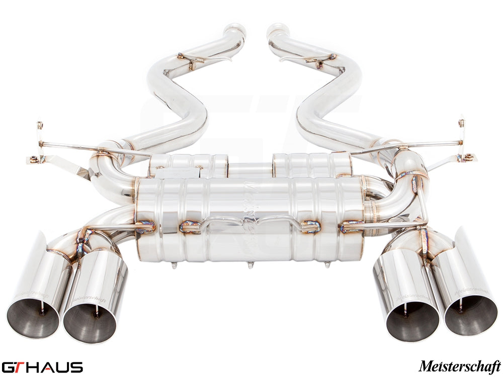 BMW E90 M3 4.0L V8 (S65) Sedan [2008-2012]