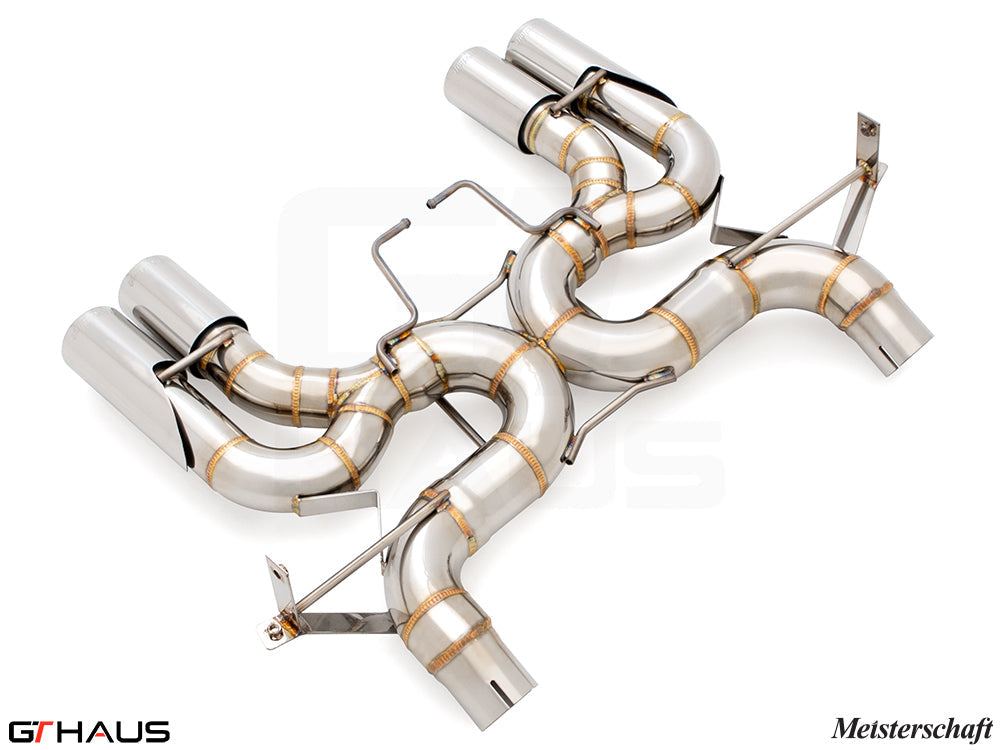 BMW E90 M3 4.0L V8 (S65) Sedan [2008-2012]