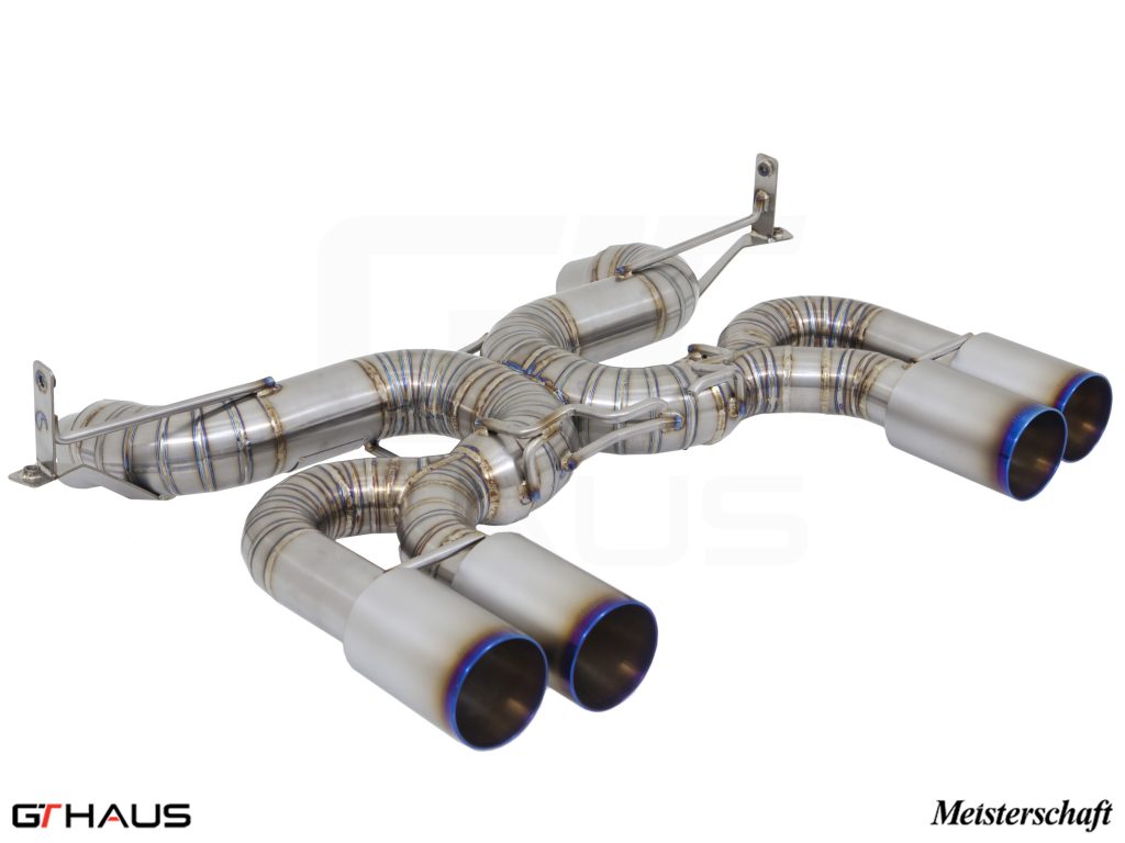 BMW E90 M3 4.0L V8 (S65) Sedan [2008-2012]