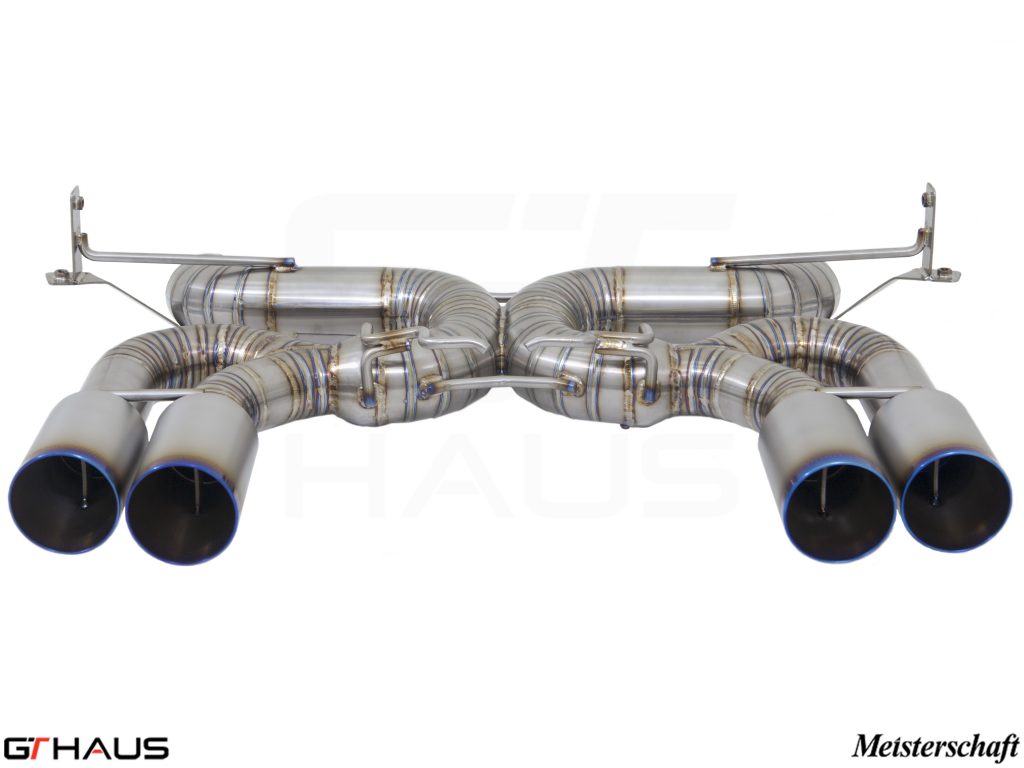 BMW E90 M3 4.0L V8 (S65) Sedan [2008-2012]