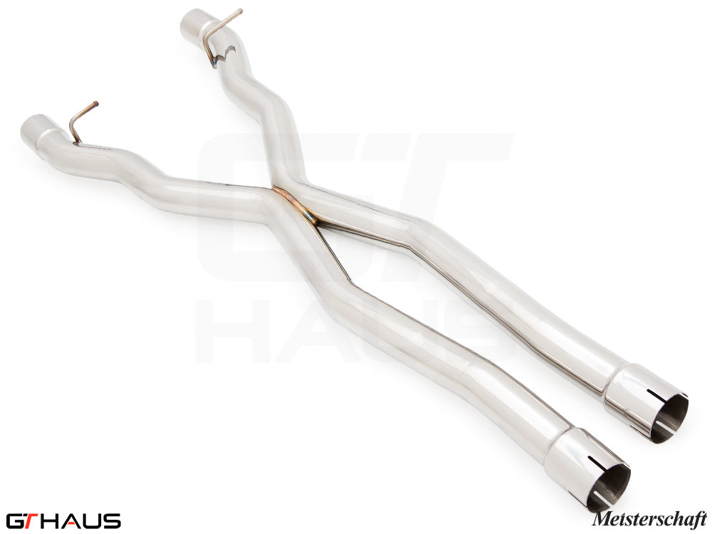 BMW F01/F02 7 Series 2009-2015 Cat-Back Mid Pipe (SR) Section 2 (LWB version only)