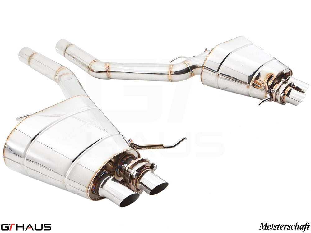 BMW F01/F02 7 Series 735, 740 i/Li Bi-turbo I6 [2009-2015]