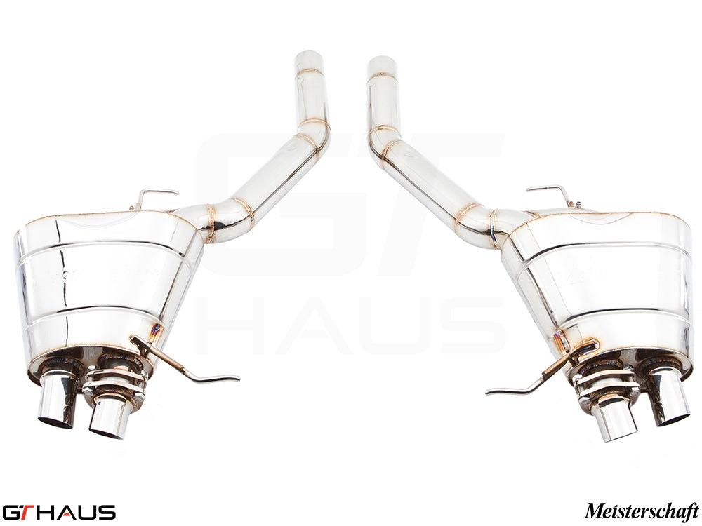 BMW F01/F02 7 Series 760Li Bi-turbo V12 [2009-2015]