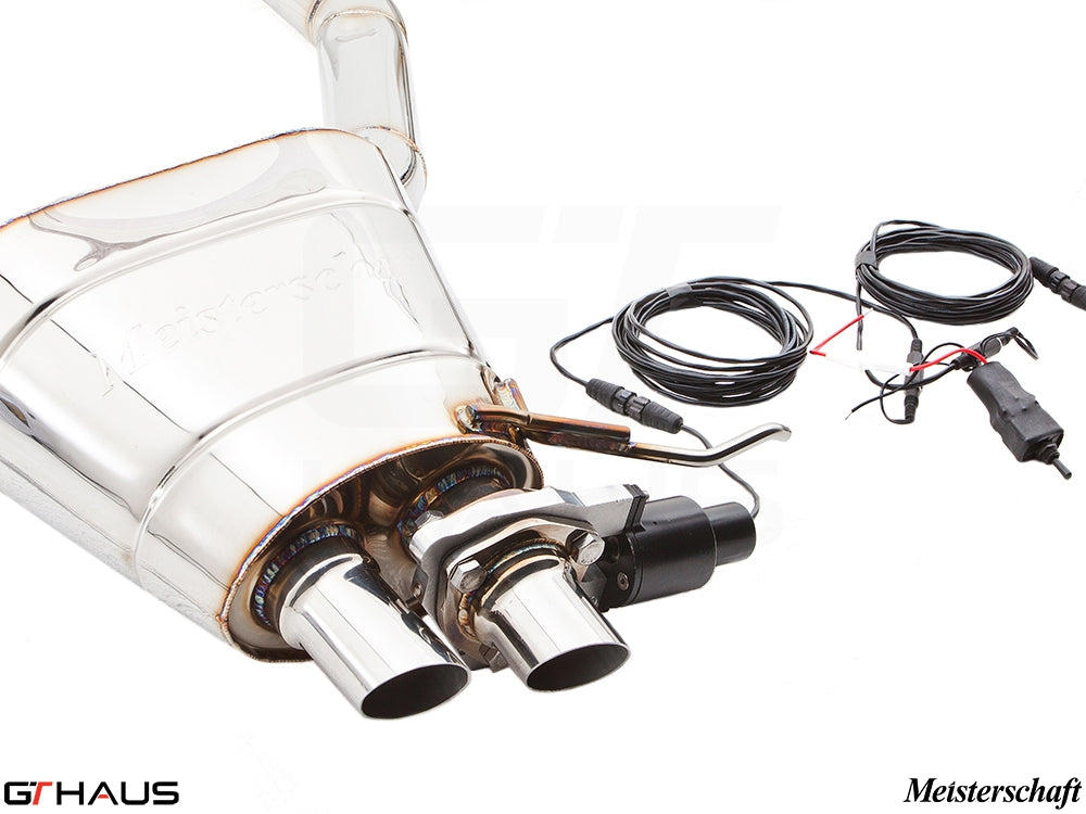 BMW F01/F02 7 Series ALPINA B7 (Bi-turbo V8) [2009-2015]