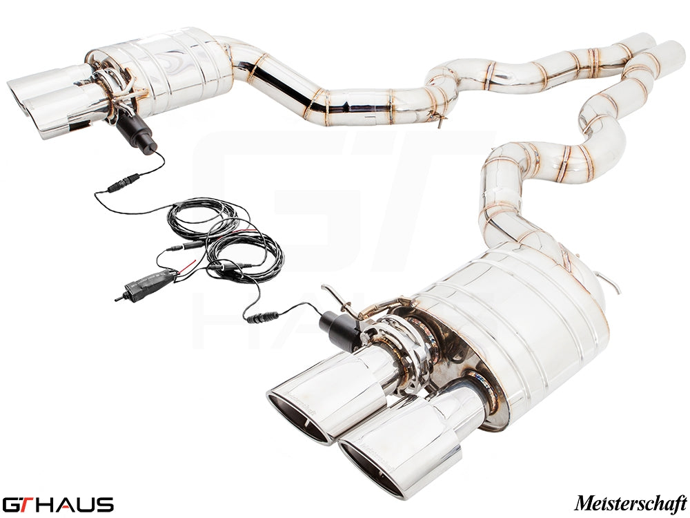 BMW F06 M6 Gran Coupe V8 Twin Turbo (Gran Coupe) [2014-2019]
