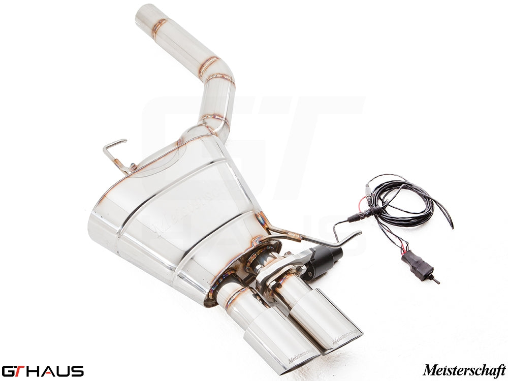 BMW F10 5 Series 523i/528i Inline 6 (Sedan) [2011-2016]