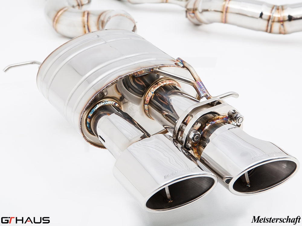 BMW F10 M5 V8 Twin Turbo Sedan [2013-2018]