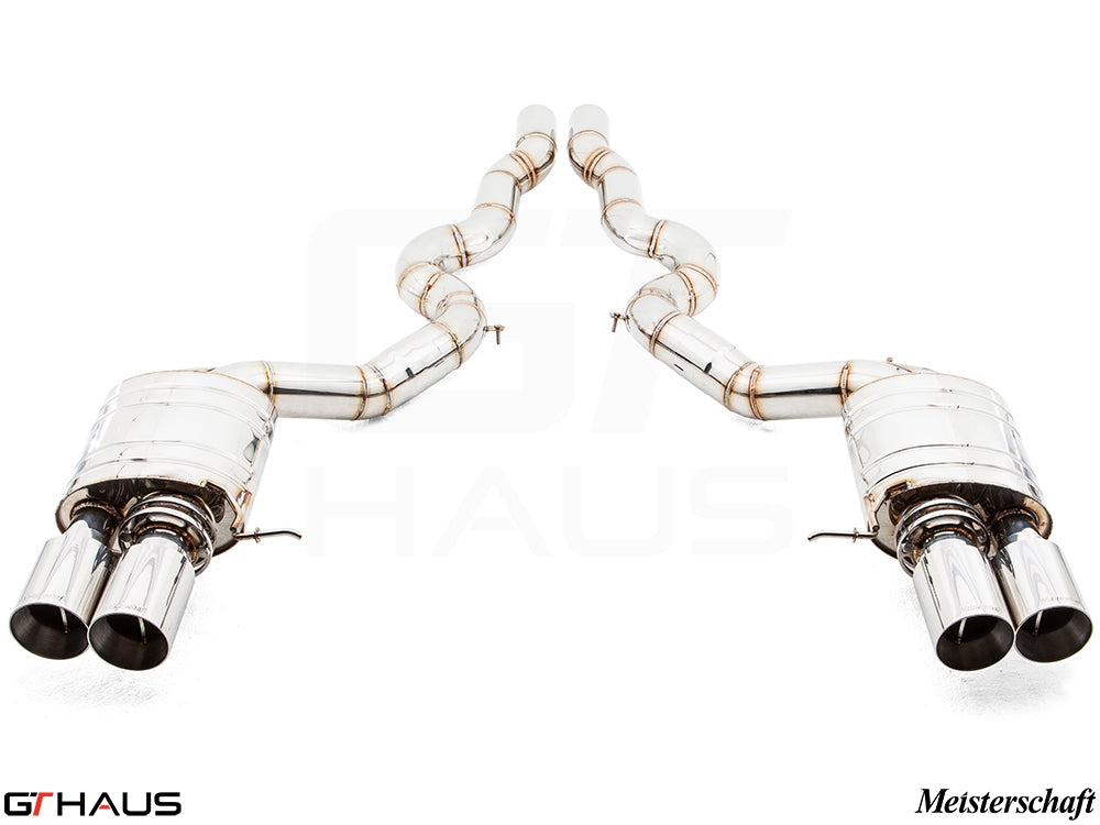 BMW F12/13 M6 V8 Twin Turbo (Coupe / Convertible) [2012-2018]